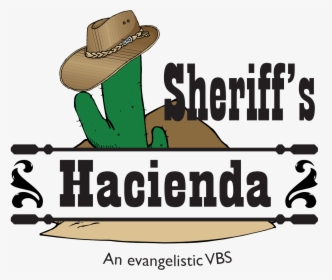 Logo La Hacienda Del Sheriff, HD Png Download, Free Download