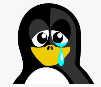 To Win An Argument, You Need To Be Prepared And Have - Sad Linux Penguin, HD Png Download, Free Download