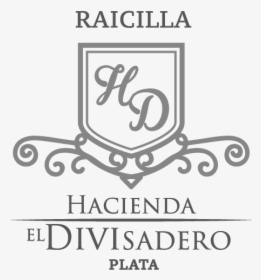 Raicilla Hacienda El Divisadero - Graphic Design, HD Png Download, Free Download