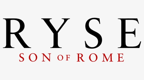 Son Of Rome Logo - Ryse Son Of Rome, HD Png Download, Free Download