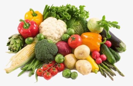 Organic Food Vegetable Vegetarian Cuisine - Organic Vegetables Png, Transparent Png, Free Download