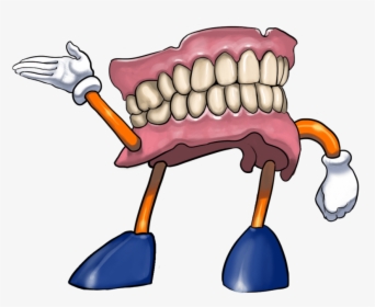 Denture Showing Smiles Centre And Olivestone Dental - Dental Lab Clip Art, HD Png Download, Free Download