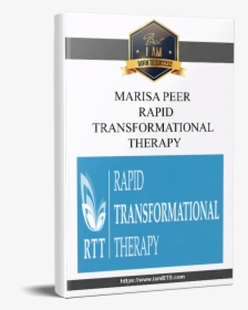 Marisa Peer Rapid Transformational Therapy, HD Png Download, Free Download