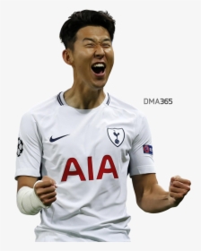 Son Heung-min Png 6 » Png Image - Son Heung Min Png, Transparent Png, Free Download