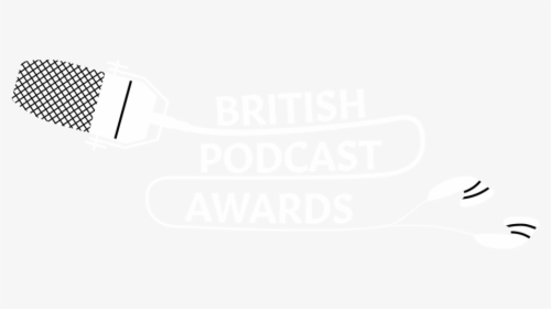 Pod-bpa - British Podcast Awards Logo, HD Png Download, Free Download