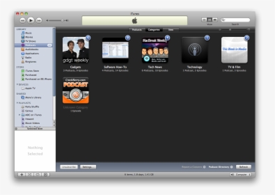 Itunes, HD Png Download, Free Download