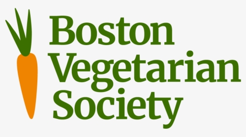 Boston Vegetarian Society Logo - Illustration, HD Png Download, Free Download
