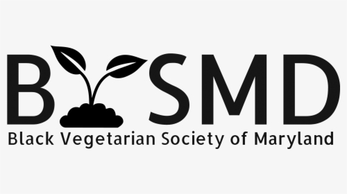 Black Veg Society Of Maryland - Black Vegetarian Society Of Maryland, HD Png Download, Free Download