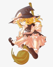 Kirisame Marisa Drawn By Dairi - Marisa Kirisame Alphes, HD Png Download, Free Download