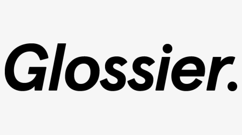 Glossier Logo Png, Transparent Png, Free Download