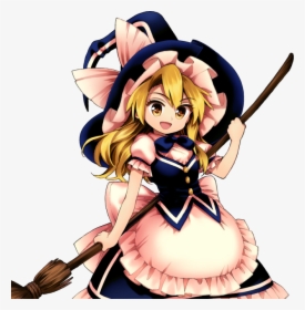 Th155marisa - Touhou Antinomy Of Common Flowers Characters, HD Png Download, Free Download