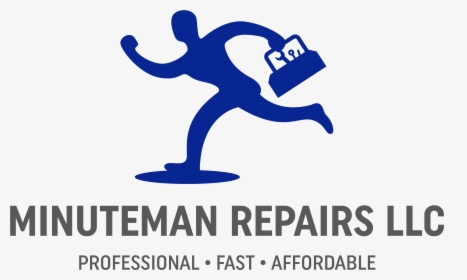 Minuteman Repairs - Emblem, HD Png Download, Free Download