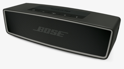 Bose Soundlink Mini Bluetooth Speaker - Bose Bluetooth Speakers, HD Png Download, Free Download