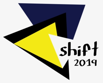 Shift2019-logo - Triangle, HD Png Download, Free Download