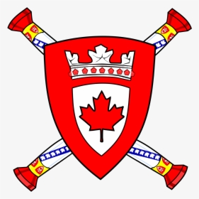 Heraldry Clipart , Png Download - Les Blason Canadien, Transparent Png, Free Download
