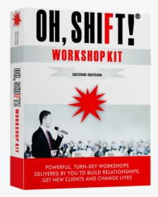 Oh Shift - Flyer, HD Png Download, Free Download