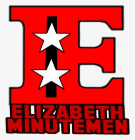Elizabeth High School Minutemen Logo, HD Png Download, Free Download
