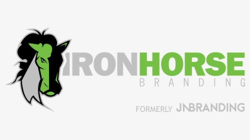 Iron Horse Branding Website Design And Graphics - Graphic Design, HD Png Download, Free Download