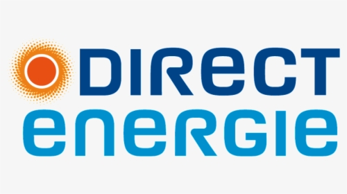 Direct Energie Logo Old - Circle, HD Png Download, Free Download