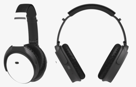 Black - Custom Quietcomfort 35 Wireless Headphones Ii Custom, HD Png Download, Free Download