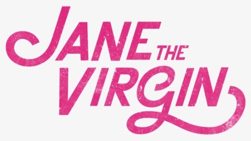 Jane The Virgin - Jane The Virgin Title, HD Png Download, Free Download