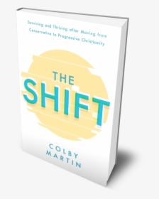 The Shift 3d Cover - Graphic Design, HD Png Download, Free Download