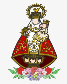 Virgen De Covadonga Dibujo, HD Png Download, Free Download