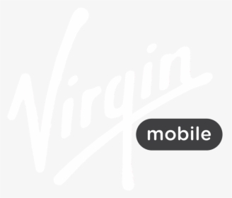 Virgin Mobile Rgb - Virgin Logo White Png, Transparent Png, Free Download