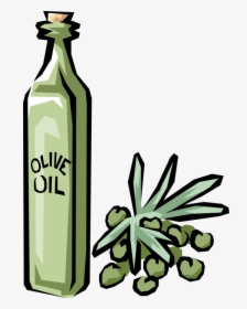 Clip Art Library Download Virgin With Olives Image - Olive Oil Clip Art, HD Png Download, Free Download