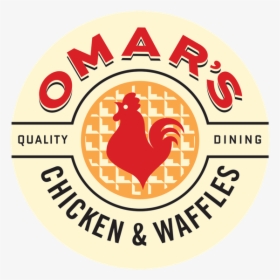 Omar"s Chicken & Waffles - Feeding God's Children, HD Png Download, Free Download