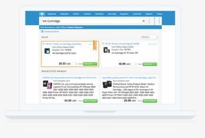 Expense Software, HD Png Download, Free Download