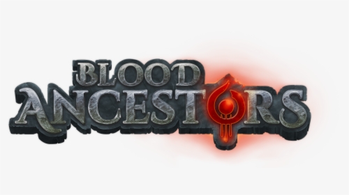 Blood Ancestors Logo - Neon Sign, HD Png Download, Free Download