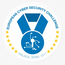 European Cyber Security Challenge Logo, HD Png Download, Free Download