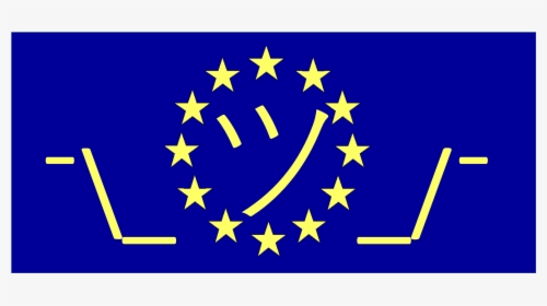 Flag Of Europe, HD Png Download, Free Download