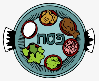 Passover Seder Plate, HD Png Download, Free Download