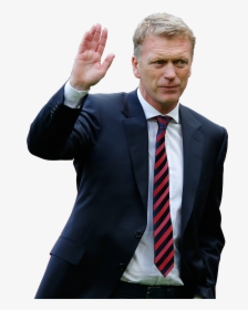United Moyes Football David Sports Manager Manchester - David Moyes Png, Transparent Png, Free Download