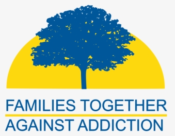 Families Together Against Addiction Logo - Tree, HD Png Download, Free Download