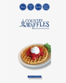 Country Waffles, HD Png Download, Free Download