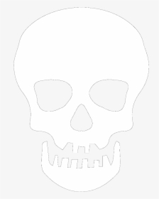 Theme Death - Skull, HD Png Download, Free Download