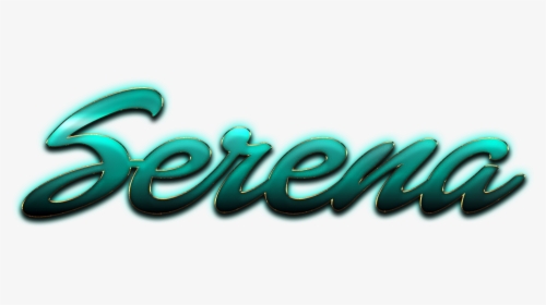 Serena Transparent Free Png - Portable Network Graphics, Png Download, Free Download