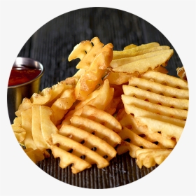 Transparent Fry Png - Transparent Waffle Fries, Png Download, Free Download