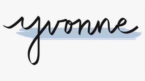 Yvonne Li - Calligraphy, HD Png Download, Free Download