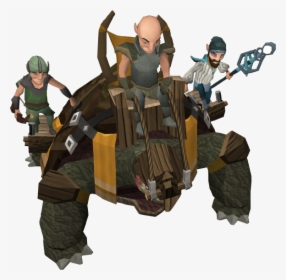 Runescape Gnome Turtle, HD Png Download, Free Download