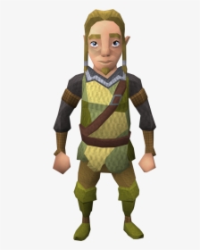 The Runescape Wiki - Soldier, HD Png Download, Free Download