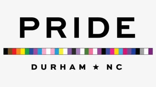 Durham, Nc Logo - Pride Parade 2019 Durham, HD Png Download, Free Download