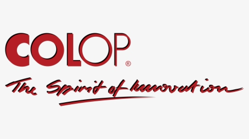 Colop Logo, HD Png Download, Free Download