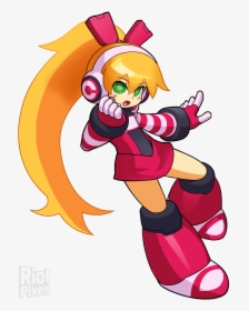 Mighty No 9 Call, HD Png Download, Free Download