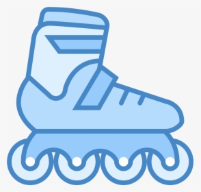Rollerblade Clipart, HD Png Download, Free Download