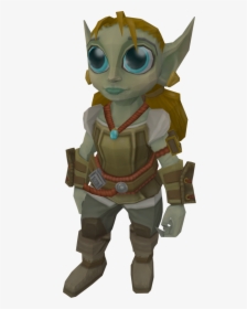 Runescape Old Goblin Model, HD Png Download, Free Download