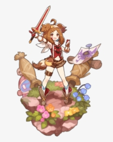 Serena Dragalia Lost, HD Png Download, Free Download